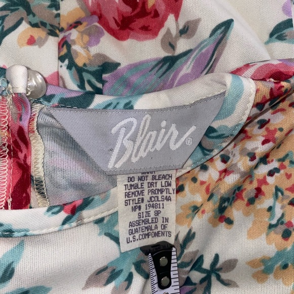 π2x HOST PICK πBlair Vintage Rose Dress - Picture 7 of 9